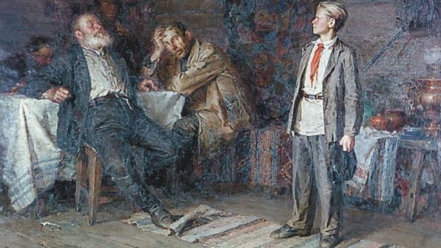 В Москве наградили школьника, который сообщил об учителе, использовавшем VPN