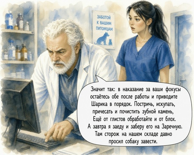 "Последний раз" - комикс про предательство и любовь.