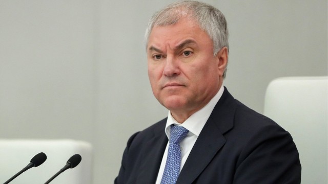 Володин: Армения в ЕС потеряет себя, как "потеряла" коньяк
