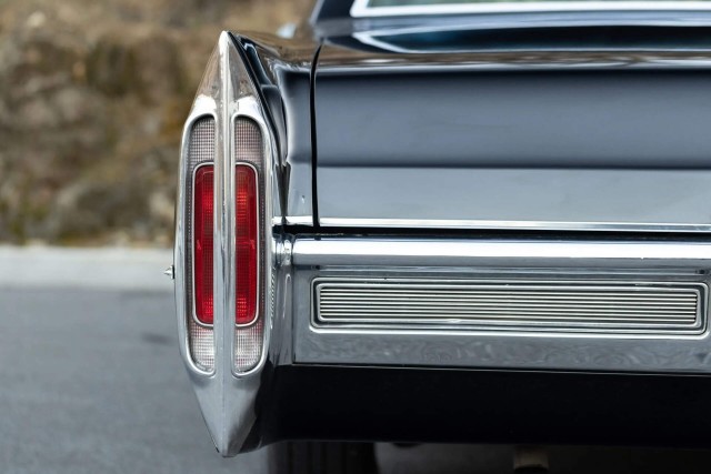 1966 Cadillac Sedan DeVille. Автопятница №149.
