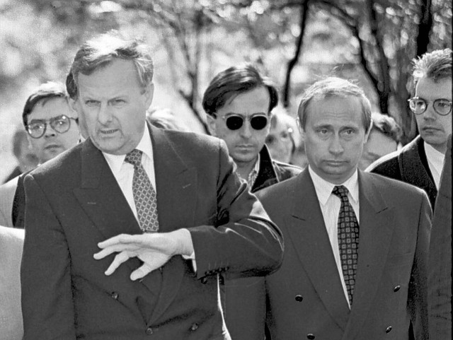 ГКЧП - 35 лет