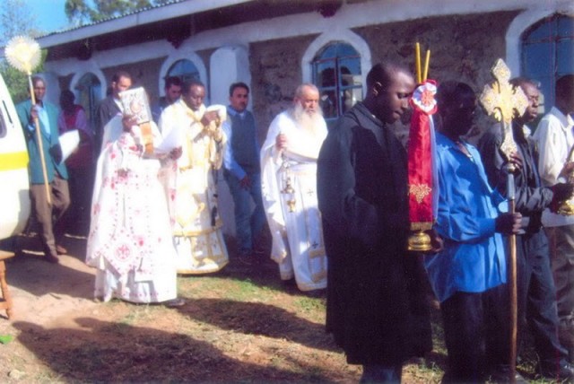 Кения православная