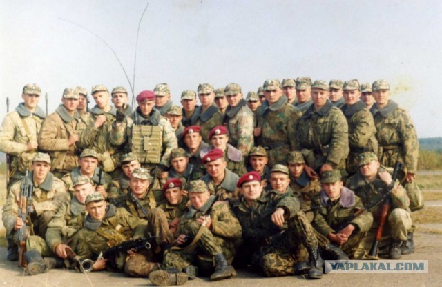 Национальная Гвардия. Настоящая.