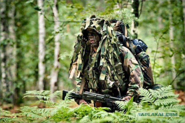 Иностранные наемники продолжают исчезать