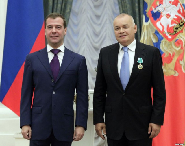 Владимир Соловьёв о степени зомбированности