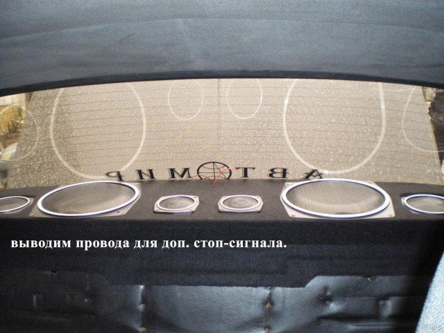 Radiotehnika S-90 в Волге!