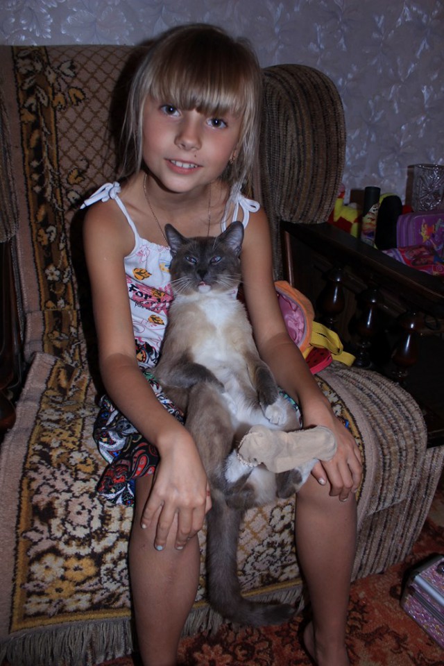 Котовторник 16.09.14