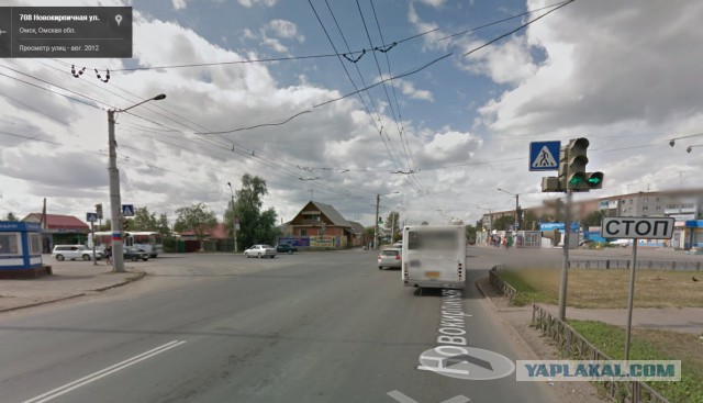 Инструктор автошколы VS ПДД