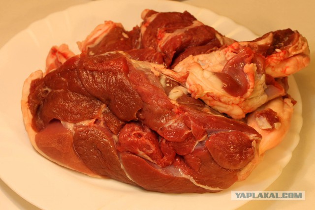 Гречка "по-купечески"