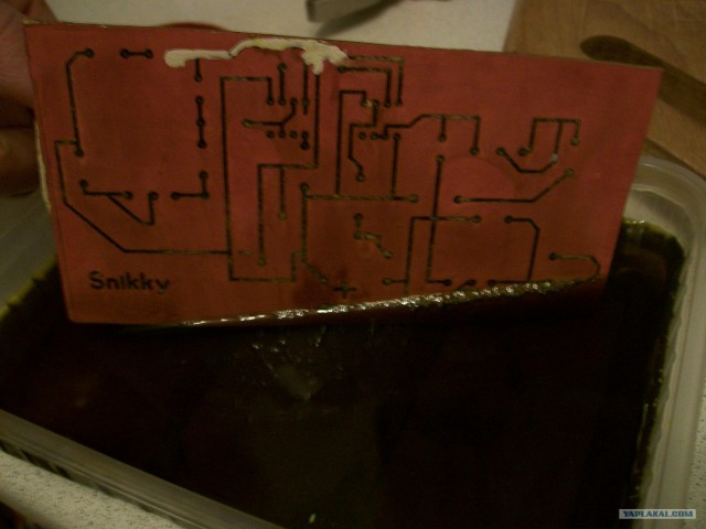 Atari Punk Console в пятницу вечером