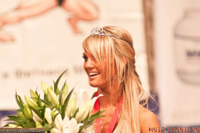 Мисс Бикини – Краса Москвы 2010