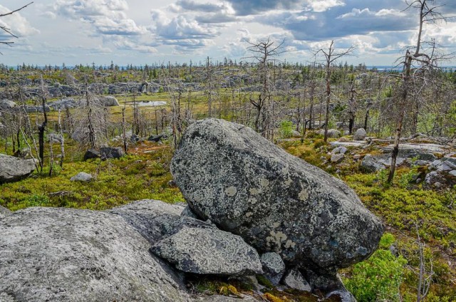 Воттоваара — самая загадочная гора Карелии