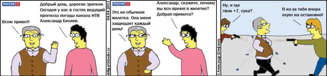 Прогноз погоды