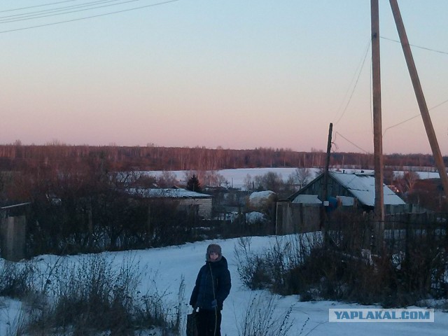Поболтаем об Орловской глубинке