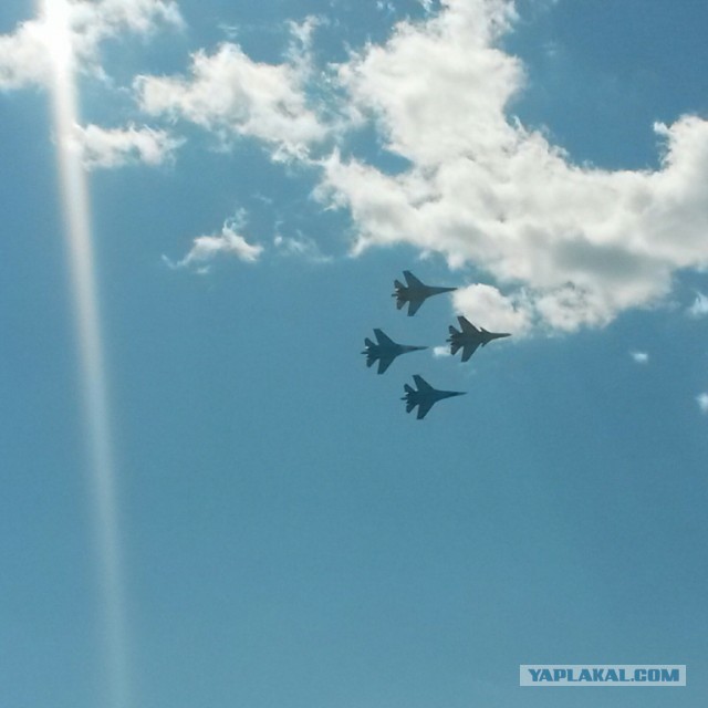 Лучшее с фестиваля "Нашествие-2015"