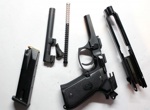 Пистолетики