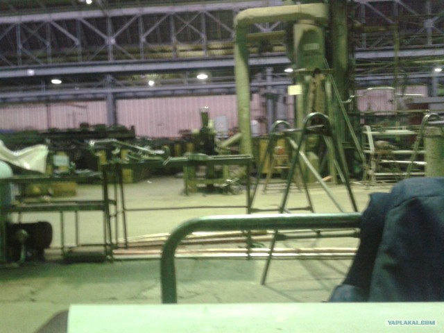 Самый красивый завод в России