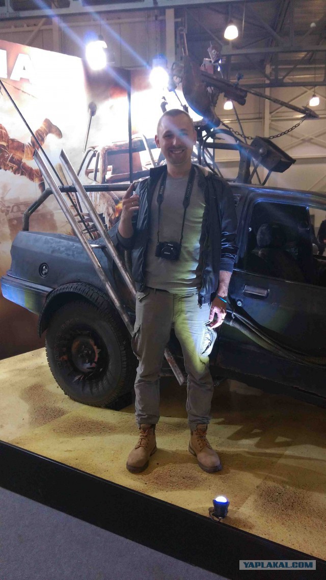 Comic Con Russia 2015