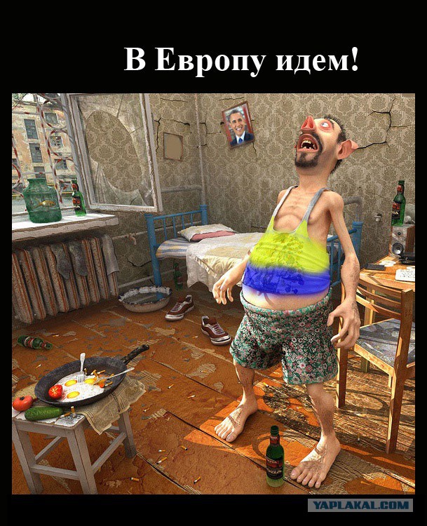 Порошенко подписал пакет «безвизовых законов»