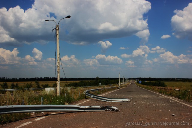 Поездка на Донбасс из Нижнего Новгорода