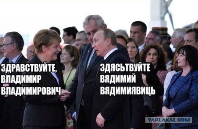 Очередная подборка картинок из сети