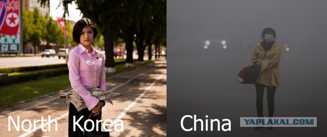 Контрабандные фотографии из Северной Кореи: Ким Чен Ын не одобряет!