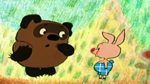 Что происходит со свиной тушей на дне моря
