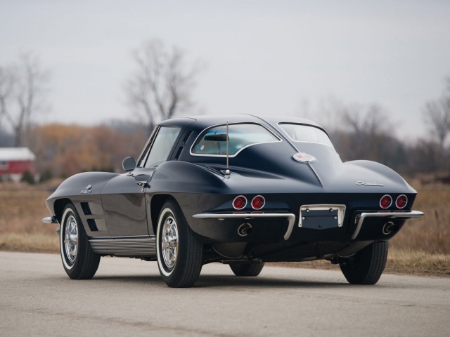 Chevrolet Corvette C2