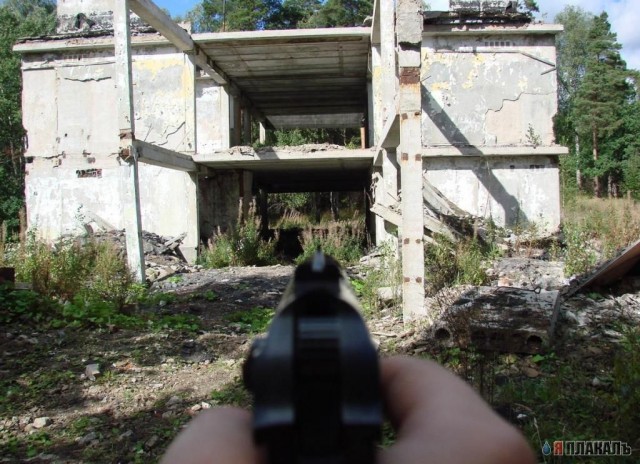 S.t.a.l.k.e.r - СТАЛКЕР