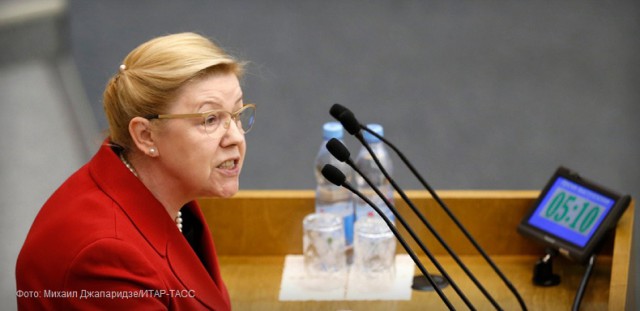 Елена Мизулина предложила запретить правительству отвергать законопроекты после критики её инициатив