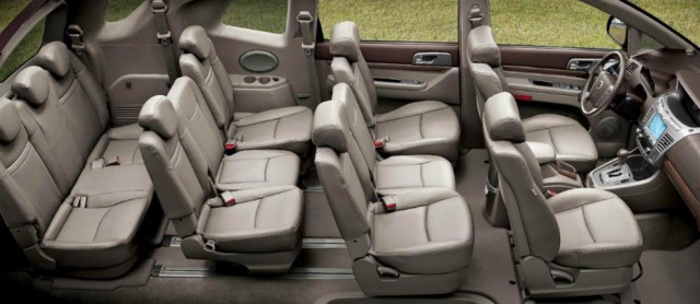 Toyota Noah/Voxy / Verso