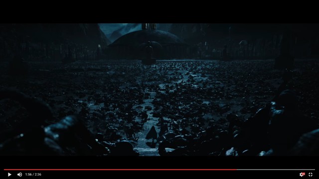 Новый трейлер фильма «Чужой: Завет»