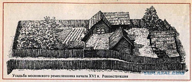 Мерзкая гигиена Средневековья