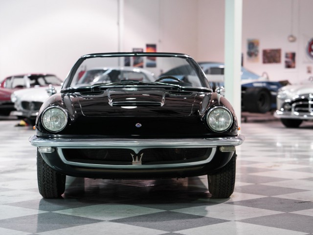Maserati. Красивых автофото пост