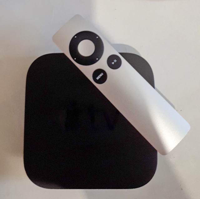 Продам apple tv 3 СПб