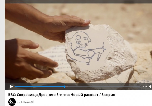 Таинственные технологии Древнего Египта