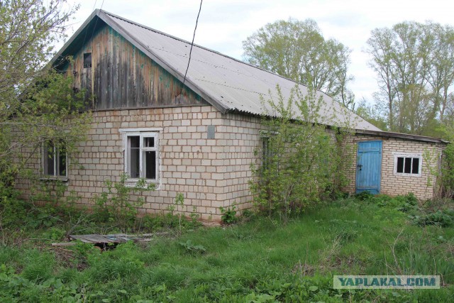 Оренбургская глубинка