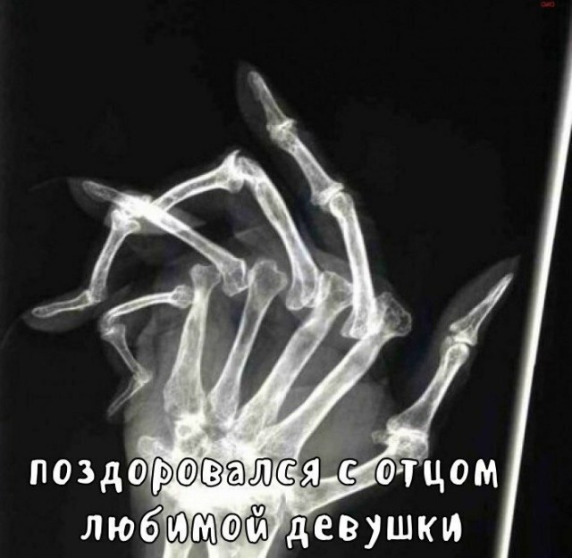 Подборка интересных и веселых картинок