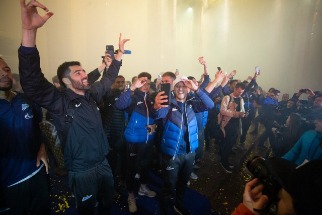 Чемпионат России по футболу 2018-2019( часть X)