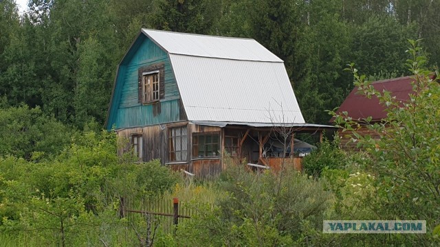 Дача в Поварово на продажу