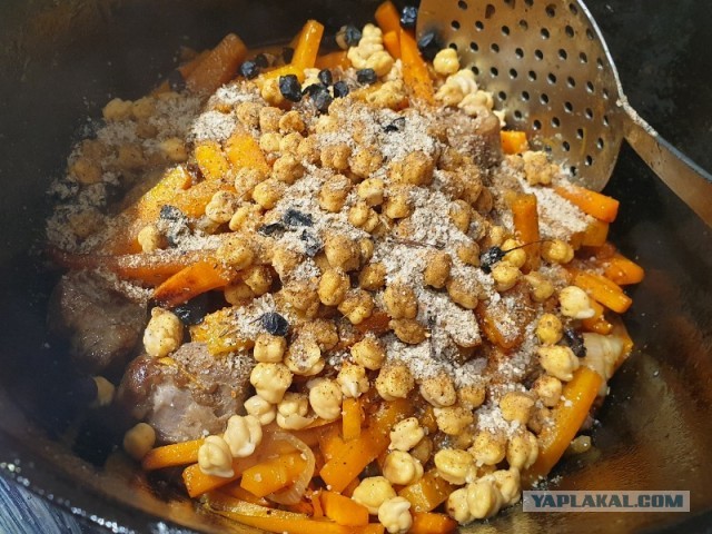 Плов домашний