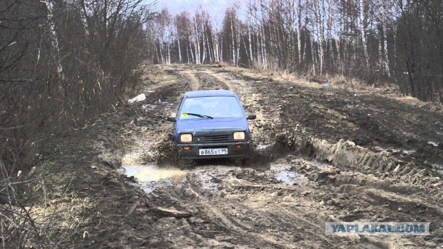 Матиз просто чудо!