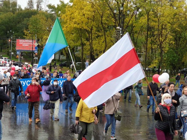 В Свердловской области прокурор требует привлечь к ответственности подростков вышедших на пикет с целью защиты больницы
