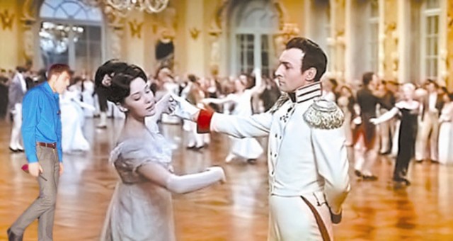 Фотожаба: Демонический охранник