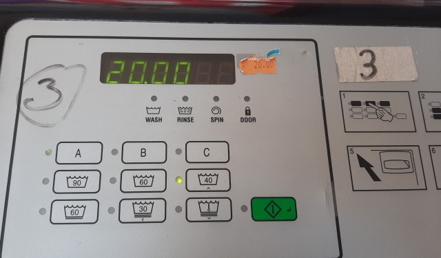 Прачечная. Тель Авив