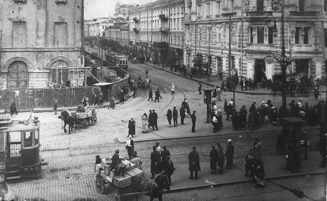 Старая Москва: история в фотографиях