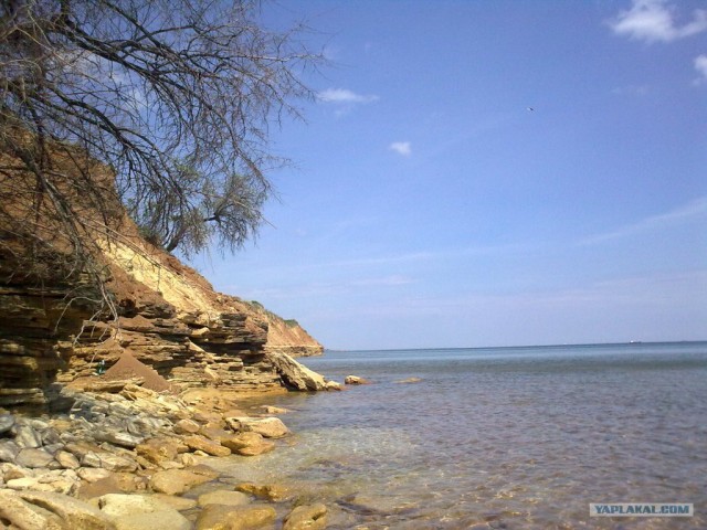 Черное море
