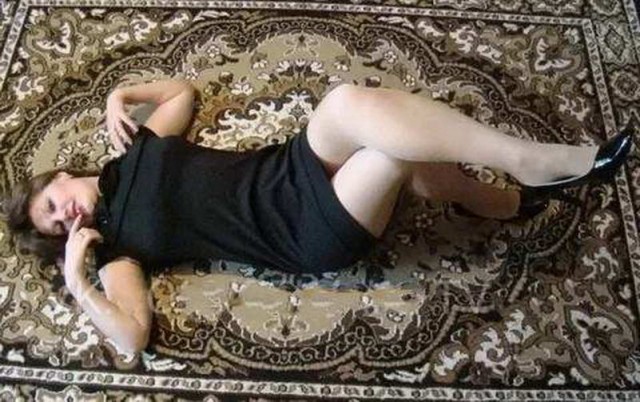 Марин, ну встань в позу, я тя сфоткаю