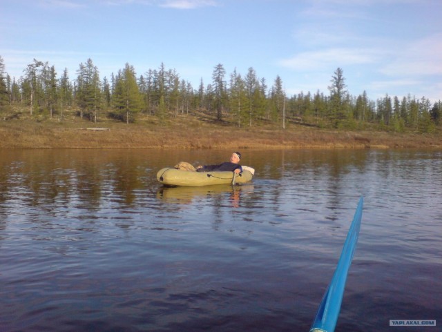 Небольшой рассказ о Севере