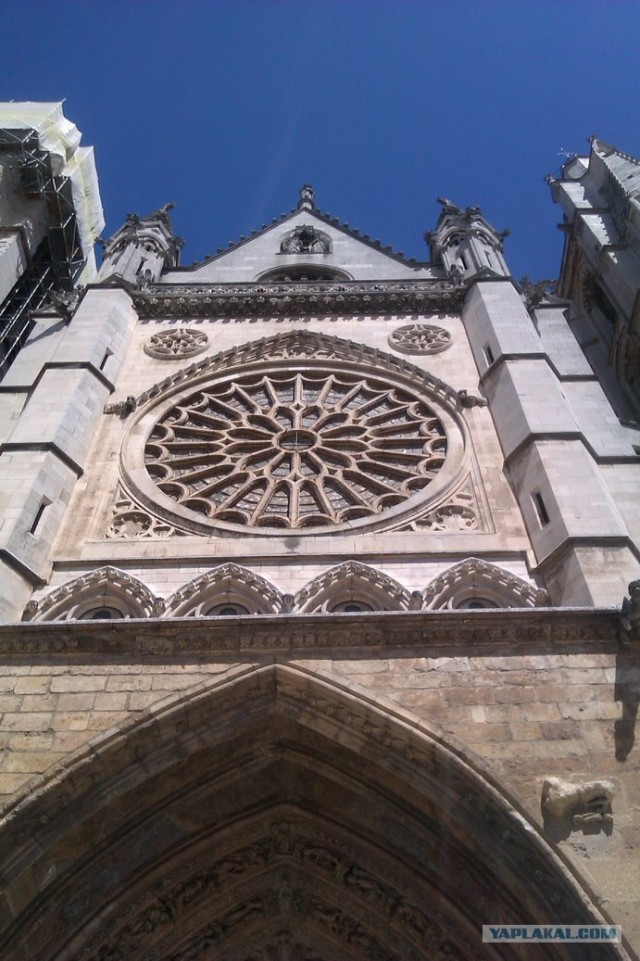 500 км. по Испании пешком